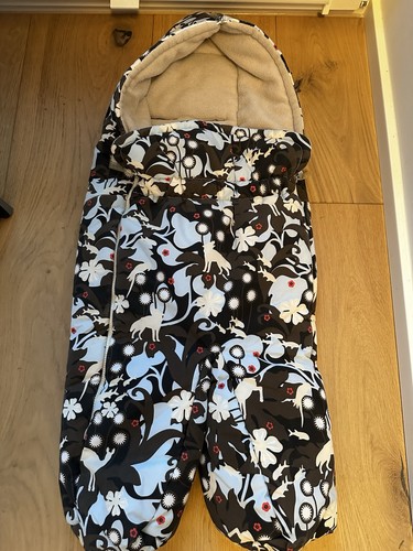 Stokke xplory fußsack - stokke,