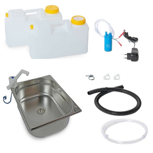 230v miniküche technikset - miniküche,