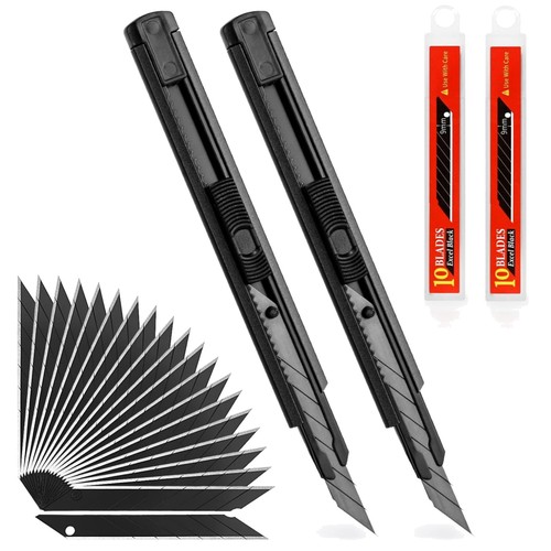 Cuttermesser 9mm stück mit - stück,