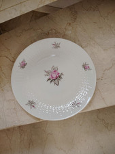 Hutschenreuther Teller Exzellenz mit Rose