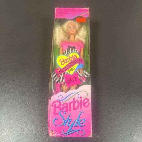 Barbie style mattel 10974 - barbie,