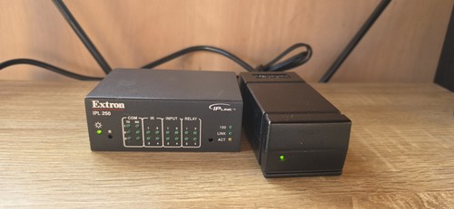 Extron ipl 250 link - extron,