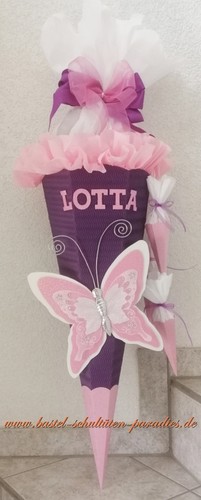 Bastelset schmetterling - bastelset, 3