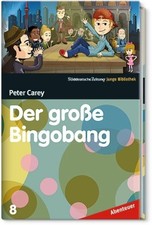 Der große Bingobang Peter Carey Süddeutsche Zeitung Taschenbuch Deutsch