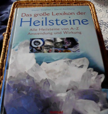Buch: Das große Lexikon der Heilsteine