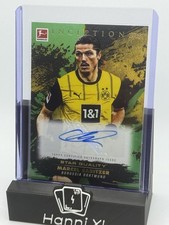 Marcel Sabitzer /75 Auto - Topps Inception Bundesliga 24/25 BVB 09 Autograph