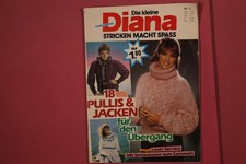 340708 DIE KLEINE DIANA BPV Medien Vertrieb Stricken macht Spaß