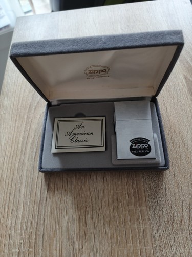 Zippo original american - original,