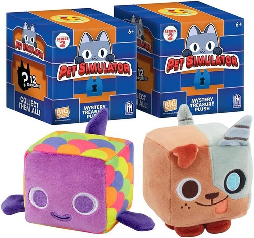 Pet simulator core plush - core, in