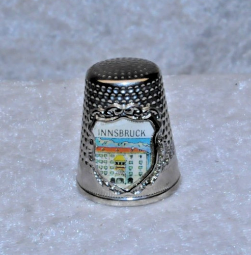 Fingerhut metall - -,