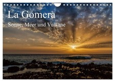 La Gomera Sonne, Meer und