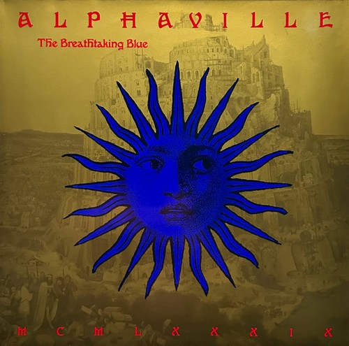 Vinyl alphaville - ,