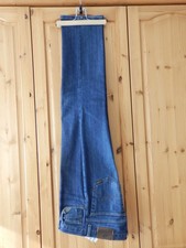 Maverick Blue Jeans Stretch