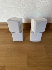 1 Paar Bose Doppel Cubes