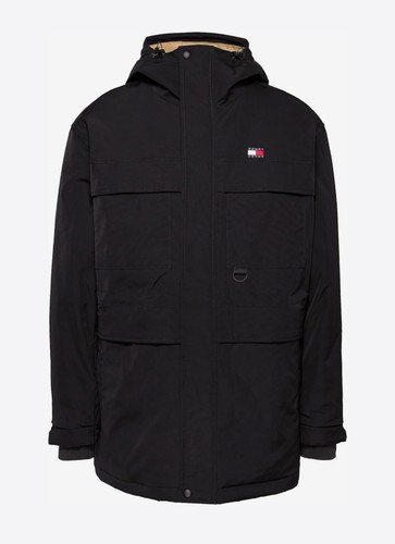 Tommy hilfiger parka herren - tommy,