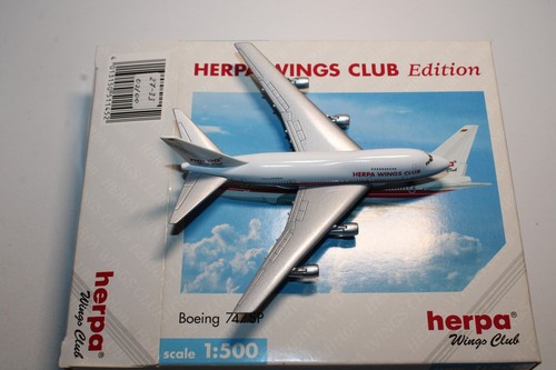 Herpa wings 500 flugzeug - herpa, 1:500