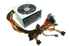 PC-Netzteil Model: LC600H-12 / 600 Watt