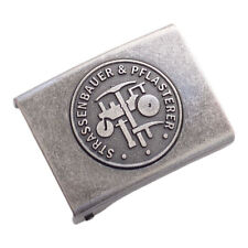 Koppelschloss Strassenbauer &