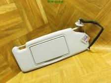 Sonnenblende Volvo V40 rechts Beifahrerseite