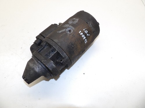 Anlasser starter bosch - starter,