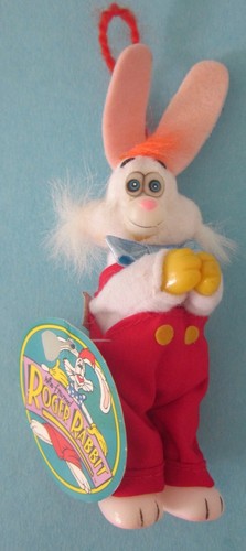 Roger rabbit klammerfigur - klammerfigur,