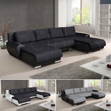 Wohnlandschaft Eckcouch