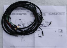 VESPA KABELBAUM V 50 N Special