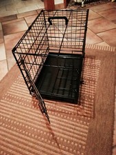 Gitterbox Hunde faltbar Gr. S