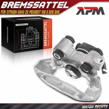 Bremssattel Hinten Rechts für