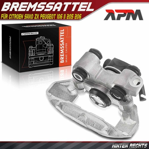 Bremssattel hinten rechts für - hinten,