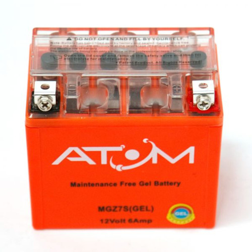 Ytz7s atom gel - ytz7s, motorcycle
