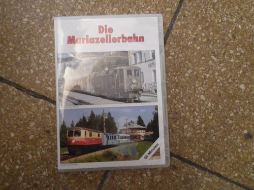 Dvd öbb mariazeller - dvd,