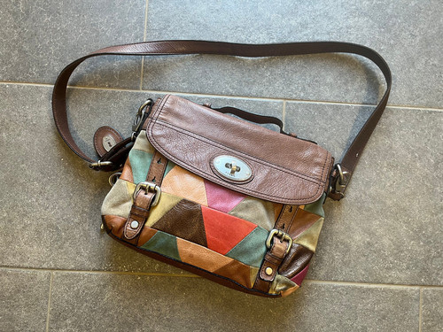 Selten fossil 1954 - ,