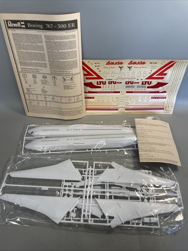 Revell 4496 boeing 767 - revell, 767-300er