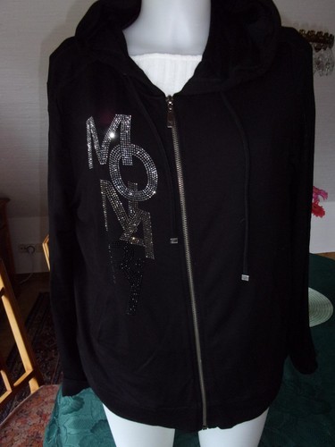 Monari leichte sweatshirtjack - monari,