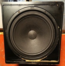 CANTON SUBWOOFER Plus C 200W
