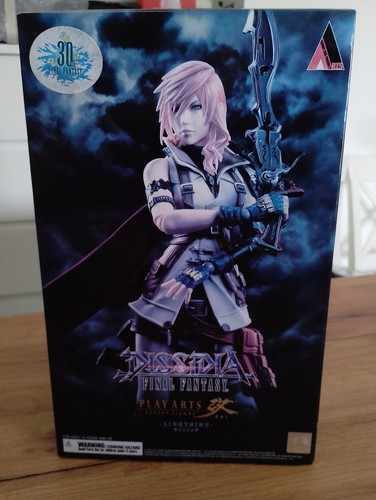 Square enix play - square, kai