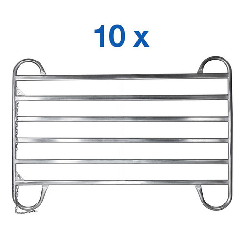 Weidepanel zaunpanel - 10,