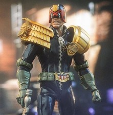 Judge Dredd Exquisite Super
