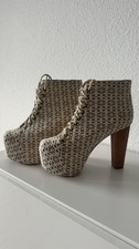 Jeffrey campbell lita weiss - jeffrey,
