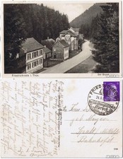 Ansichtskarte Friedrichroda