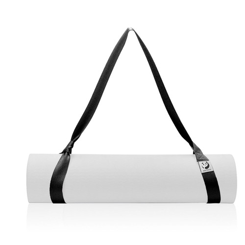 Yogamatte gurt baumwolle - yogamatte,