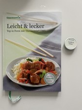 Thermomix Leicht und lecker