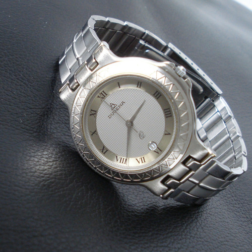 Dugena quartz herren - "q",