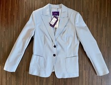 Jacke von Laurel Hellblau Gr