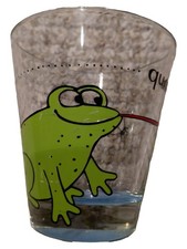 Leonardo Glas Frosch Trinkglas