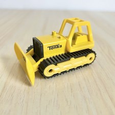 Tonka Bulldozer 2020 Hasbro 3"