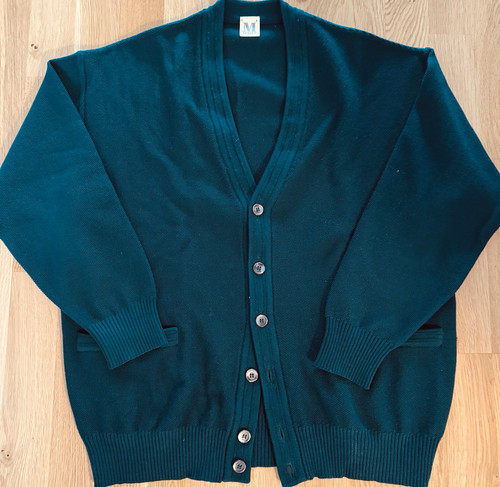 Marz herren strickjacke grün - marz,
