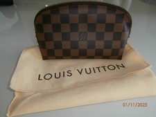 NEU!!! Original Louis Vuitton Kosmetiktasche Damier  Ebene