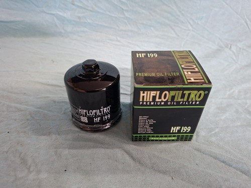 ölfilter 199 hiflo - Ölfilter,